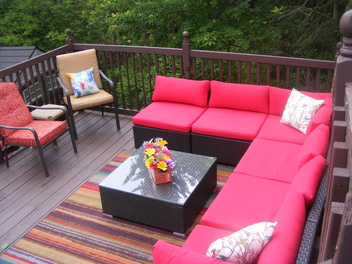 Lake Valley Legends B&B Watkins Glen Dış mekan fotoğraf