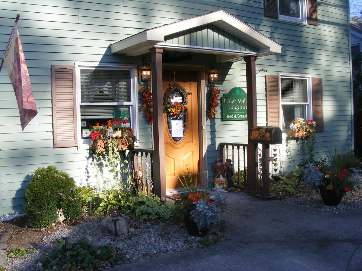 Lake Valley Legends B&B Watkins Glen Dış mekan fotoğraf