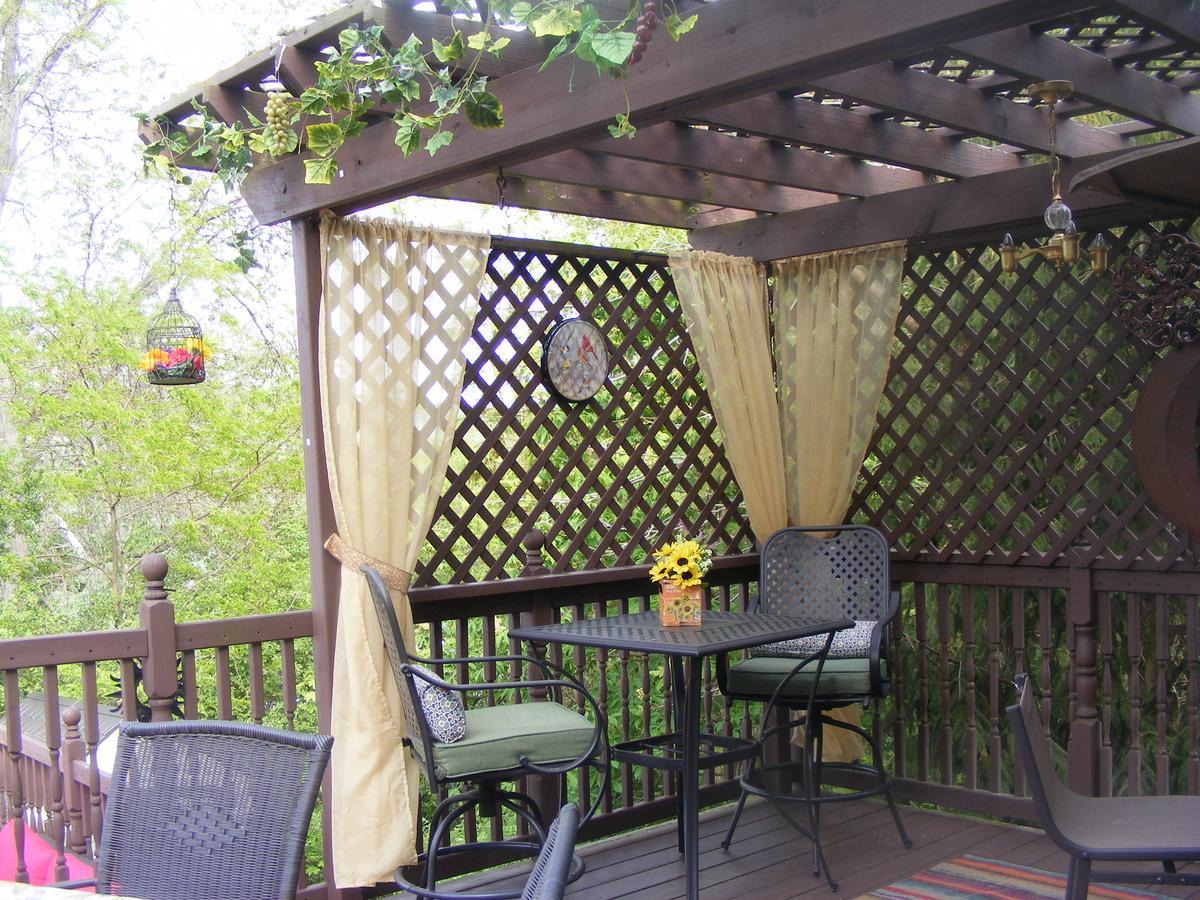 Lake Valley Legends B&B Watkins Glen Dış mekan fotoğraf
