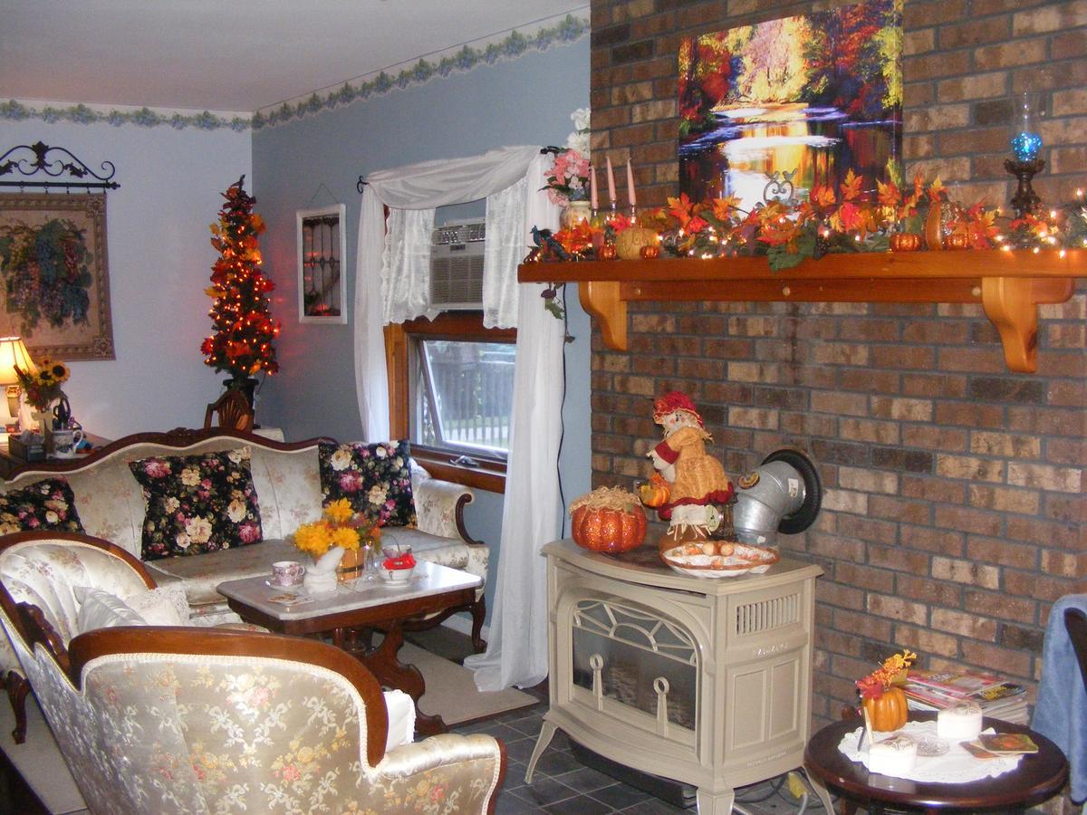 Lake Valley Legends B&B Watkins Glen Dış mekan fotoğraf