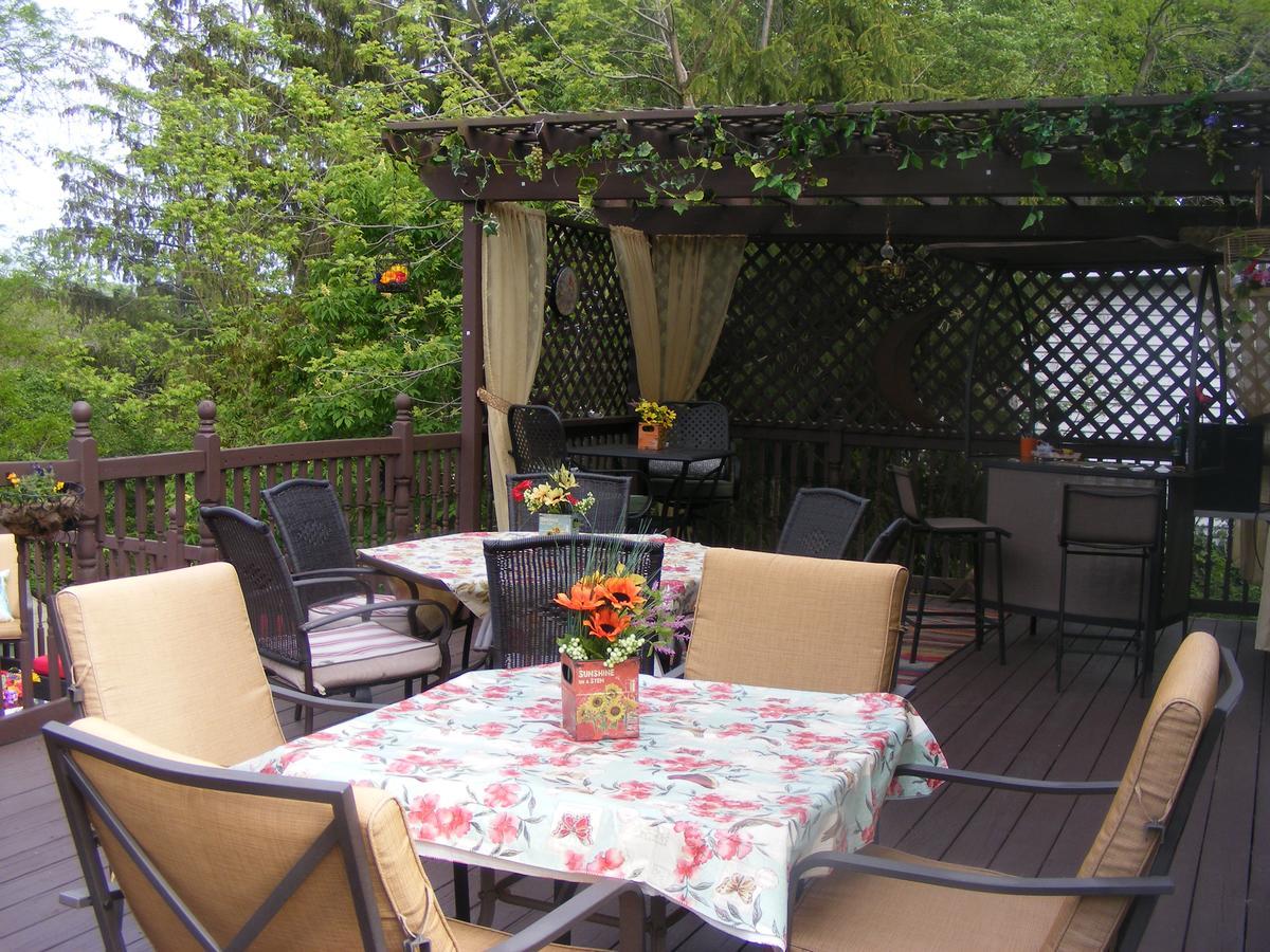 Lake Valley Legends B&B Watkins Glen Dış mekan fotoğraf