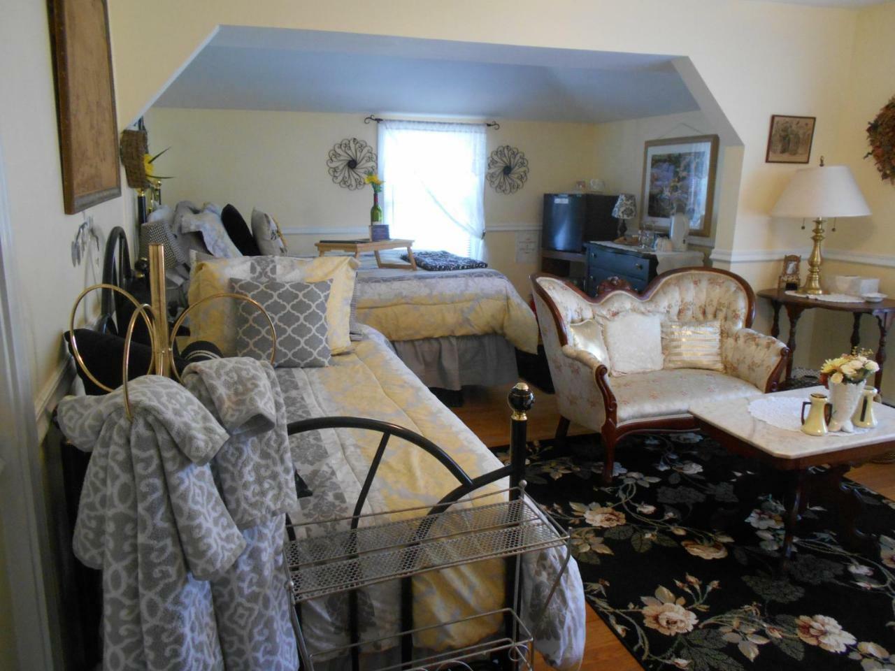 Lake Valley Legends B&B Watkins Glen Dış mekan fotoğraf